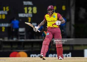 West Indies Clinch Series