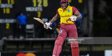 West Indies Clinch Series