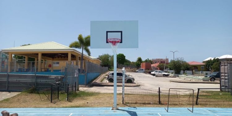 Repair of Sport Facilities