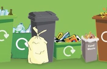 Waste Collection  Schedule available online on the Government Website and in the GIP