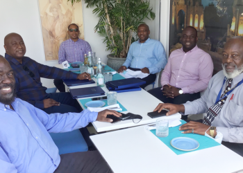 SXM Airport and Port St. Maarten Group of Companies synergizes on strategies to ensure St. Maarten stays ahead of the game.