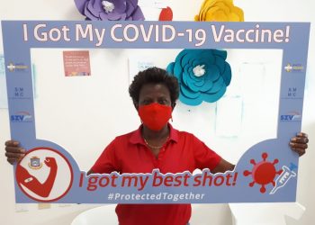 20.000th vaccination milestone reached