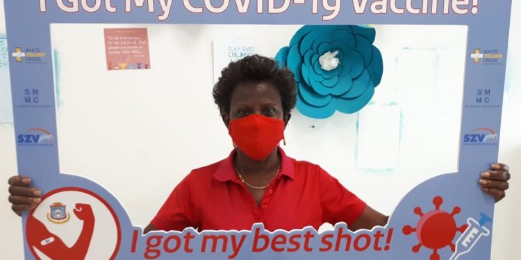 20.000th vaccination milestone reached