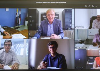 Cooperation Agreement signed between all Caribbean Airports within Kingdom of the Netherlands