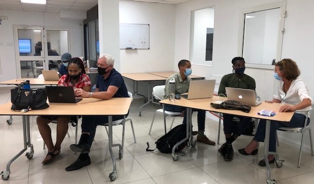 R4CR Quick Win Round 2 off to a Flying Start