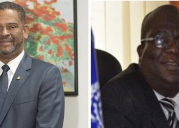 MINISTER VSA MEETS NEWLY APPOINTED ILO CARIBBEAN DIRECTOR