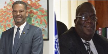 MINISTER VSA MEETS NEWLY APPOINTED ILO CARIBBEAN DIRECTOR