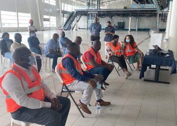 PJIAE N.V. and PJIAH committed to the Airport Terminal Reconstruction Project