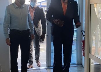 Minister of VSA pays courtesy visit to SZV