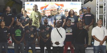 Sint Maarten prepares to host Caribbean Motor Sport Festival 2021