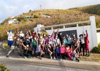 MHF HOST 3RD HIKE FOR MENTAL HEALTH