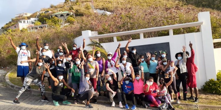 MHF HOST 3RD HIKE FOR MENTAL HEALTH