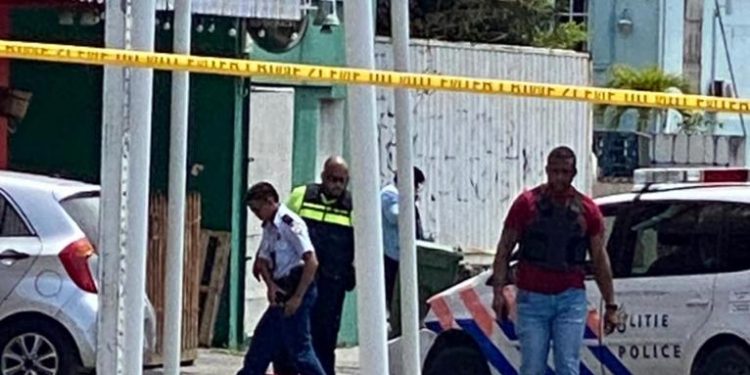 (UPDATE) Criminal is killed