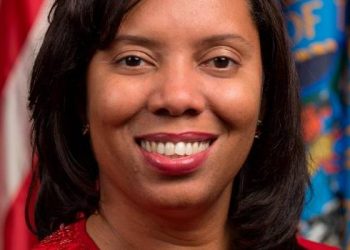 Dominican Republic -born Sabina Matos is Lt. Gov. of Rhode Island