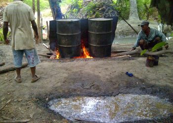 Moonshine kills 12 people over the weekend in the Dominican Republic