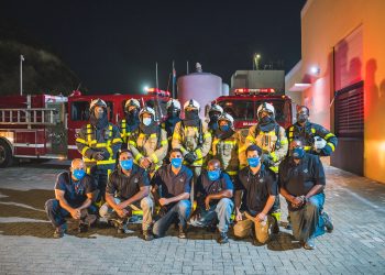 Seven Seas Water observes World Day for Safety and Health