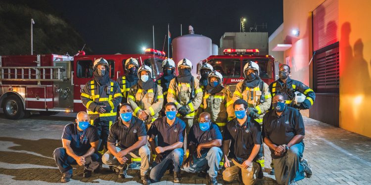 Seven Seas Water observes World Day for Safety and Health