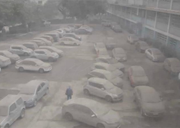 Barbados, Saint Lucia, Grenada, Affected By Ash From Saint Vincent’s La Soufriere Volcano