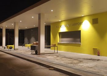 New Airport in Statia operational in June 2021