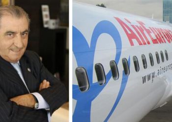 Hidalgo: Dominican Republic is the only country where Air Europa is flying almost daily