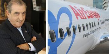 Hidalgo: Dominican Republic is the only country where Air Europa is flying almost daily