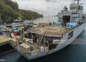 La Soufrière Impacting Other Caribbean Islands Too