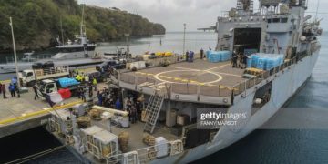 La Soufrière Impacting Other Caribbean Islands Too