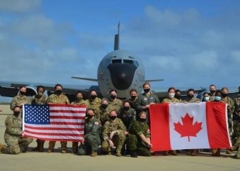 Curaçao Counter Drug Operation International Women’s Day