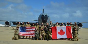 Curaçao Counter Drug Operation International Women’s Day