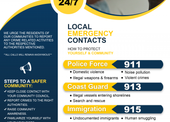 A Safer Community, Together