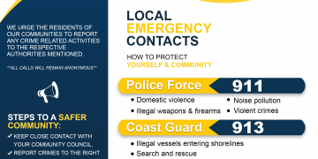 A Safer Community, Together