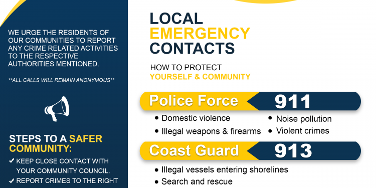 A Safer Community, Together