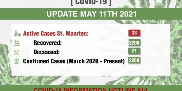 5 confirmed COVID-19 cases today