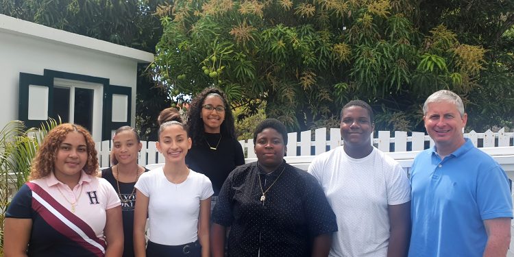 Youth Council Saba established