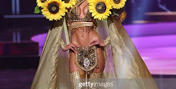 Caribbean Beauty Is Fourth Runner-Up At Miss Universe 2021