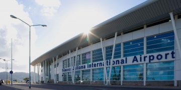 Knops: St. Maarten will not receive fifth tranche until situation at airport is restored