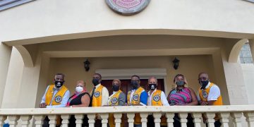 SINT MAARTEN LIONS CLUB “MEN’S HEALTH MATTERS MAN UP! CHECK UP!”