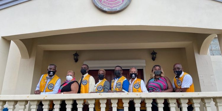 SINT MAARTEN LIONS CLUB “MEN’S HEALTH MATTERS MAN UP! CHECK UP!”