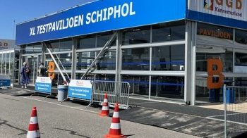 Dutch coronavirus infections, hospitalizations down 30% in a week; Positivity rate falls