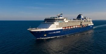 Aruba welcomes first Cruise ship since beginning of the pandemic