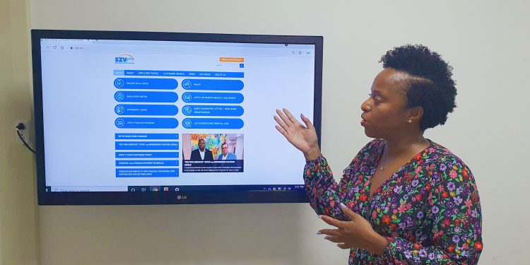 SZV CLIENT PORTALS AND DIGITAL SERVICES NOW EASIER TO FIND ON WEBSITE