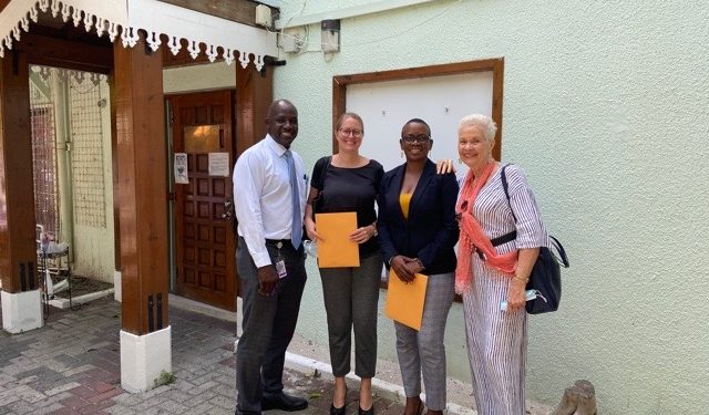 MENTAL HEALTH A COLLABORATION EFFORT