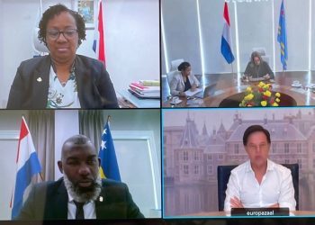 Prime Ministers of the Dutch Kingdom hold first Ministerial Consultation