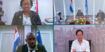 Prime Ministers of the Dutch Kingdom hold first Ministerial Consultation