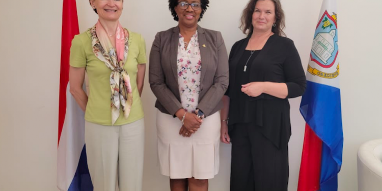 World Bank Country Director Burunciuc pledges commitment to St. Maarten