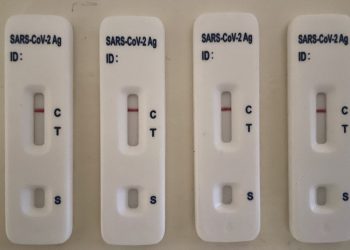 Daily coronavirus infections up slightly, but seven-day average falls for 15th day