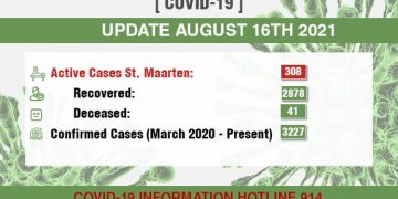 42 confirmed COVID-19 cases today