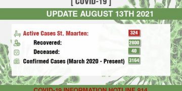 36 confirmed COVID-19 cases today