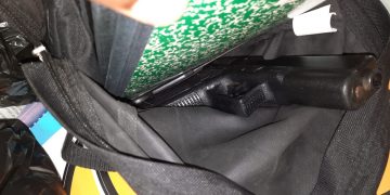 Pellet gun, weed confiscated at school from student