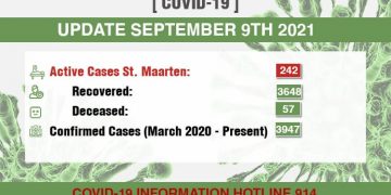 26 confirmed COVID-19 cases today